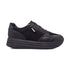 Sneakers nere scamosciate da donna Geox Kency, Donna, SKU w014000912, Immagine 0